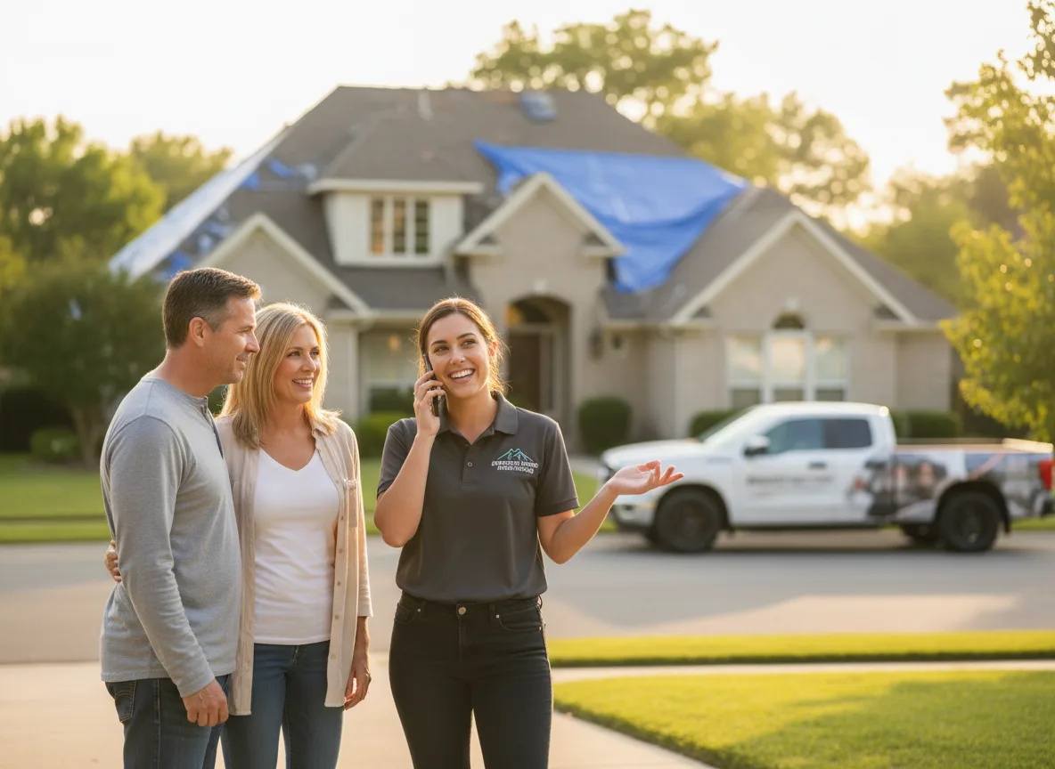 Emergency Roof Repair Vassar, MI FAQs